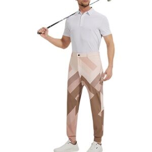 VAYAGER Golf Pants Slim Fit Lightweight Pockets Active Track Jogger Pants XL NWT